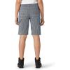 Dickies Women’s Carpenter Short(Rinsed Hickory Stripe)