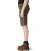 Dickies Women’s Carpenter Short(Rinsed Moss Green)