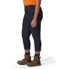 Dickies Women’s Perfect Shape Denim Capri Pant(Rinsed Indigo Blue)