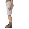 Dickies Women’s Plus Size Carpenter Short(Rinsed Alloy)