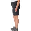 Dickies Womens Plus Size Temp-iq Cargo Short(Black V1)