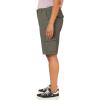 Dickies Womens Plus Sized Stretch Cargo 11” Relaxed Short(Grape Leaf V1)