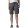 Dickies Women’s 11″ Relaxed Stretch Cargo Shorts(Graphite V1)
