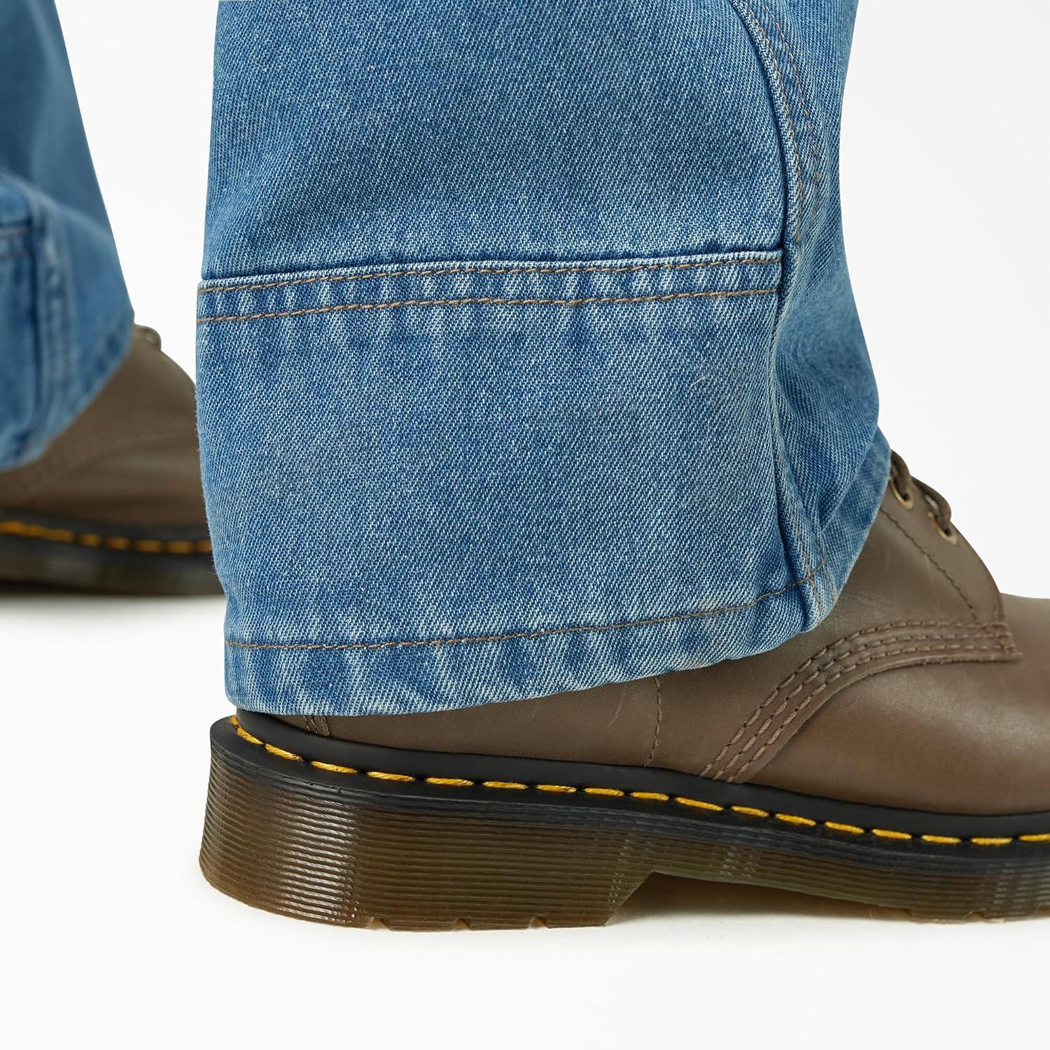 image:imageDickies Womens Denim Bib OverallBleach Wash