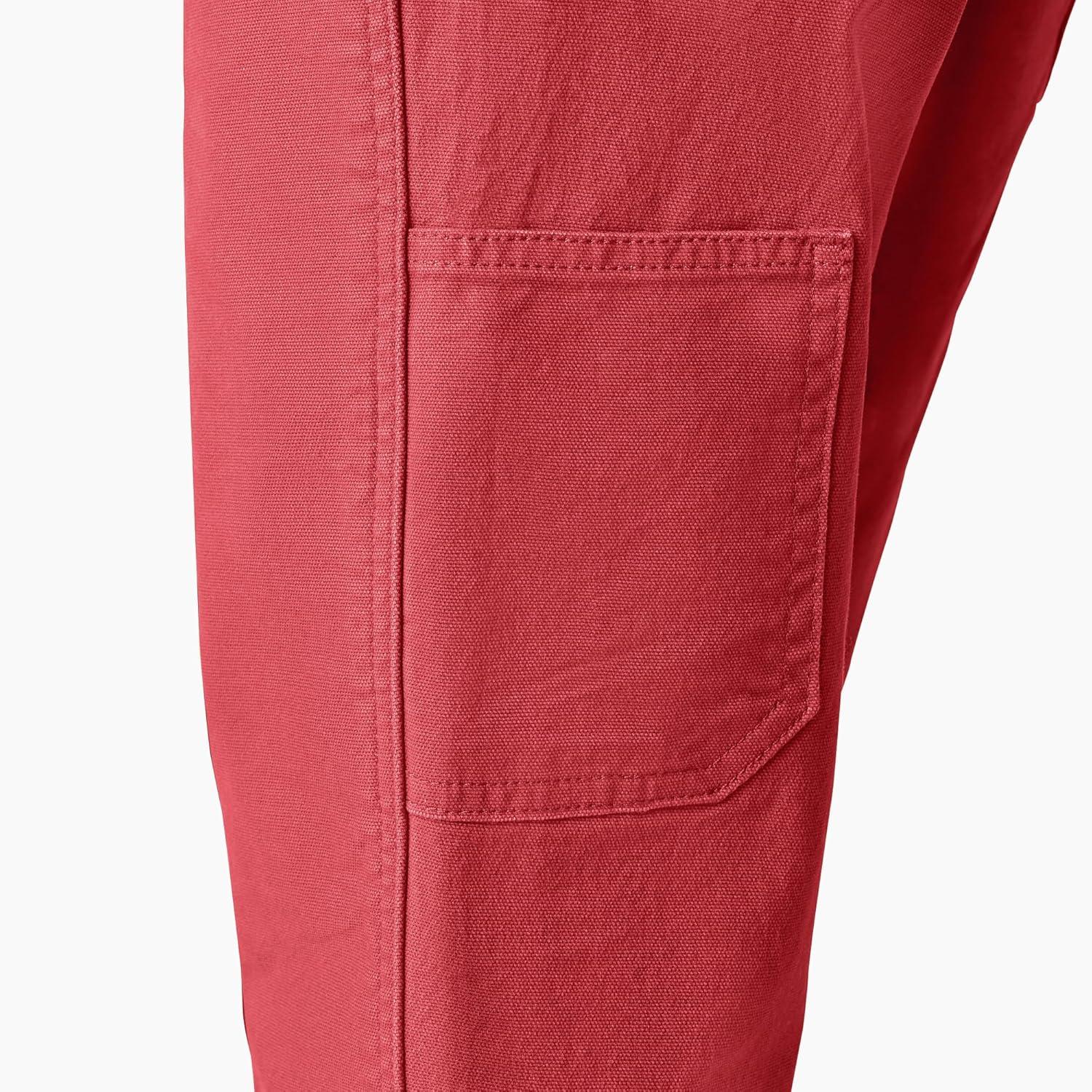 image:imageDickies Womens Double Front Bib OverallRed