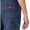 Dickies Women’s Denim Bib Overall(Retro Stonewash)