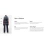 Dickies Women’s Denim Bib Overall(Rinsed Brown Duck)