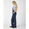 Dickies Women’s Double Front Bib Overall(Dark Stone Wash)