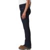 Dickies Womens Perfect Shape Denim High Waist Bootcut Jean(Rinsed Indigo Blue)
