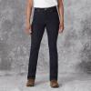 Dickies Womens Perfect Shape Denim High Waist Bootcut Jean(Rinsed Indigo Blue)