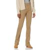 Dickies Womens Perfect Shape Denim High Waist Bootcut Jean(Stonewashed Bronze Sand)