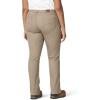 Dickies Womens Perfect Shape Denim High Waist Bootcut Jean(Stonewashed Bronze Sand V1)