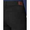 Dickies Women’s Perfect Shape Denim Jean – Skinny Stretch(Rinsed Black)