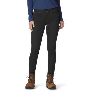 Dickies Women’s Perfect Shape Denim Jean – Skinny Stretch(Rinsed Black)