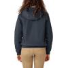 Dickies Women’s Fleece Lined Duck Canvas Jacket(Grey)