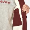 Dickies Women’s Fleece Lined Duck Canvas Jacket(Red)