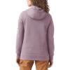 Dickies Women’s Heavyweight Wordmark Fleece Pullover(Lilac)