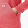 Dickies Women’s Heavyweight Wordmark Fleece Pullover(Tea Rose)