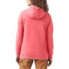Dickies Women’s Heavyweight Wordmark Fleece Pullover(Tea Rose)