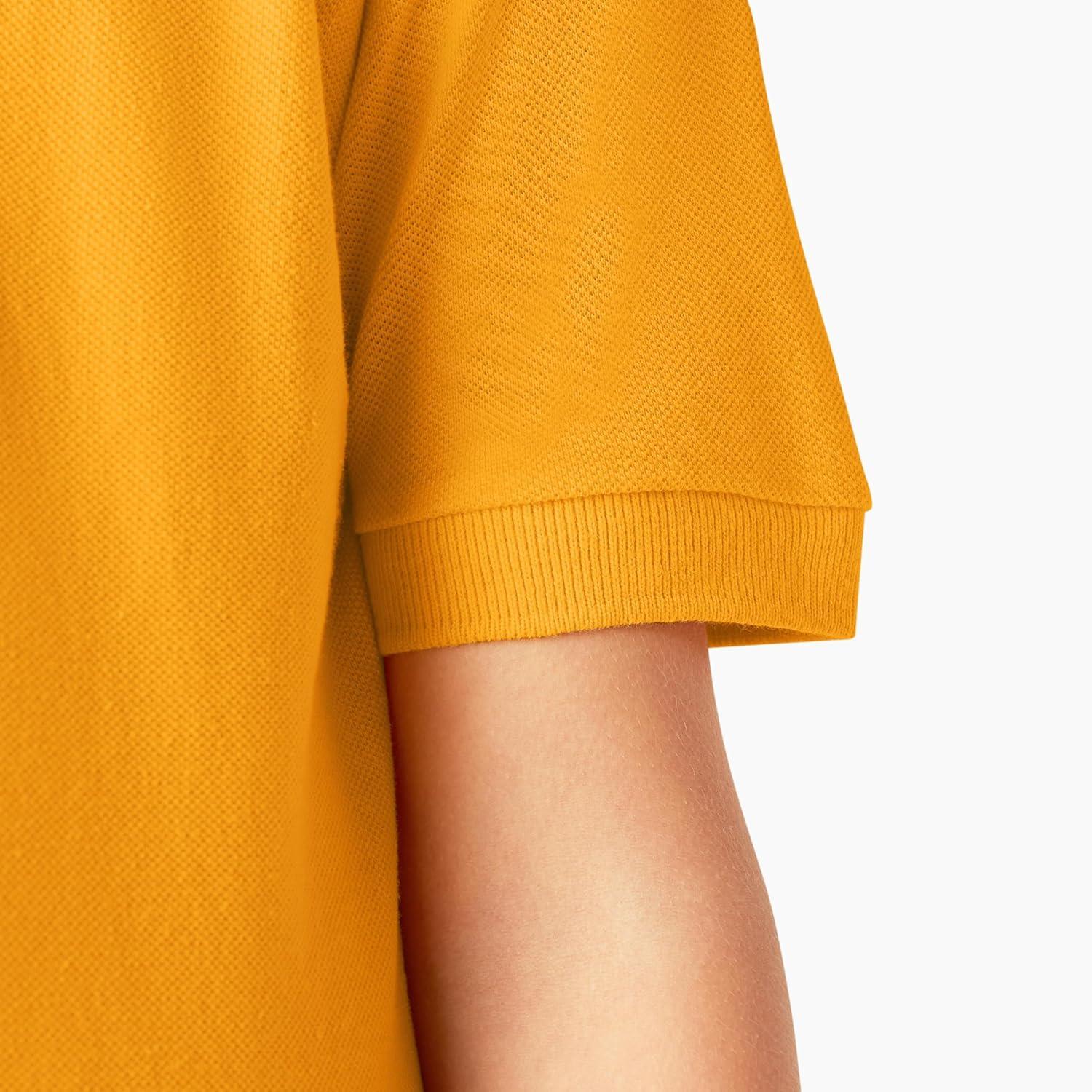 image:imageDickies Boys 820 Short Sleeve Pique PoloGold