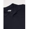 Dickies Boys 8-20 Short Sleeve Pique Polo(Dark Navy)