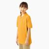 Dickies Boys 8-20 Short Sleeve Pique Polo(Gold)