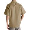 Dickies Boys 8-20 Twill Short Sleeve Shirt