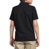 Dickies Boys’ Performance Polo Shirt(White)