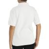 Dickies Boys’ Short Sleeve Polo(Light Blue)