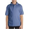 Dickies Boys’ Short Sleeve Polo(Light Blue)