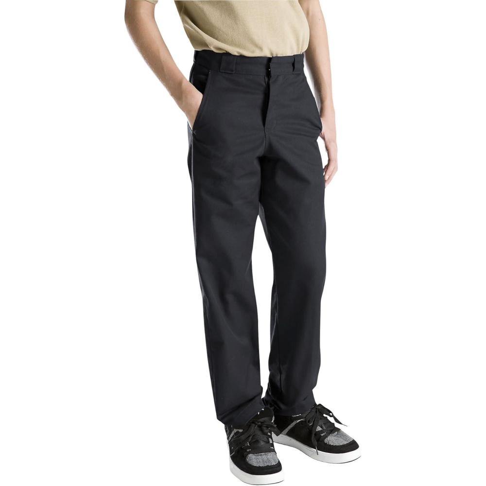 image:imageDickies Kids Boys 820 Original Fit PantBlack
