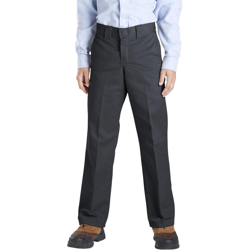 image:imageDickies Kids Boys 820 Slim Straight PantBlack V1