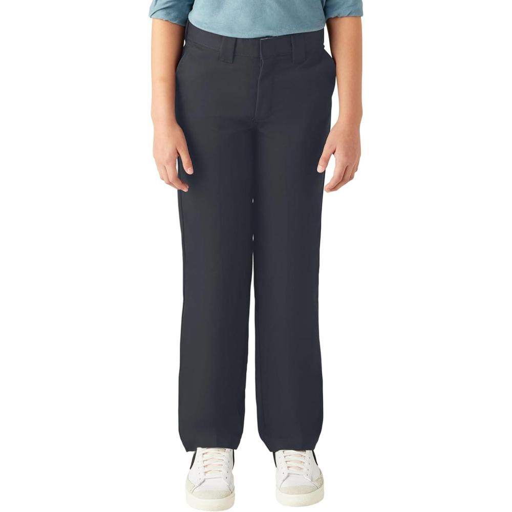image:imageDickies Kids Boys 820 Slim Straight PantDark Navy