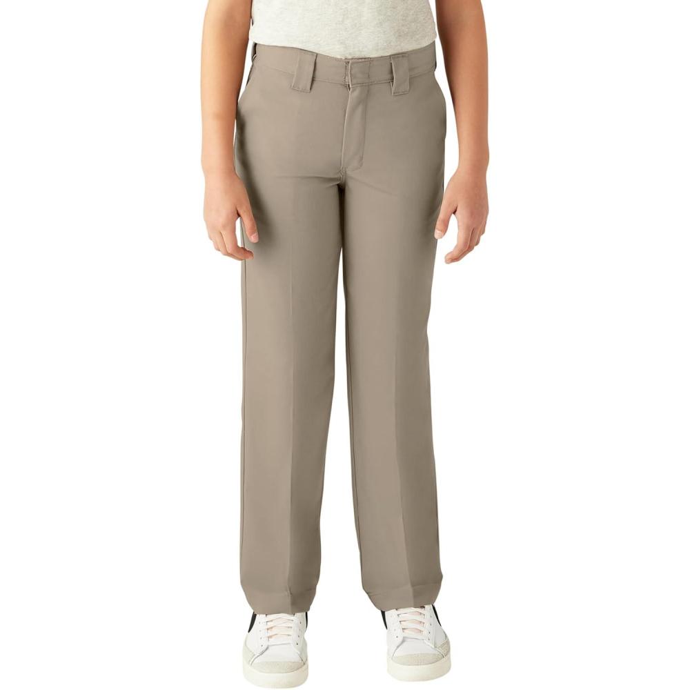 image:imageDickies Kids Boys 820 Slim Straight PantDesert Sand