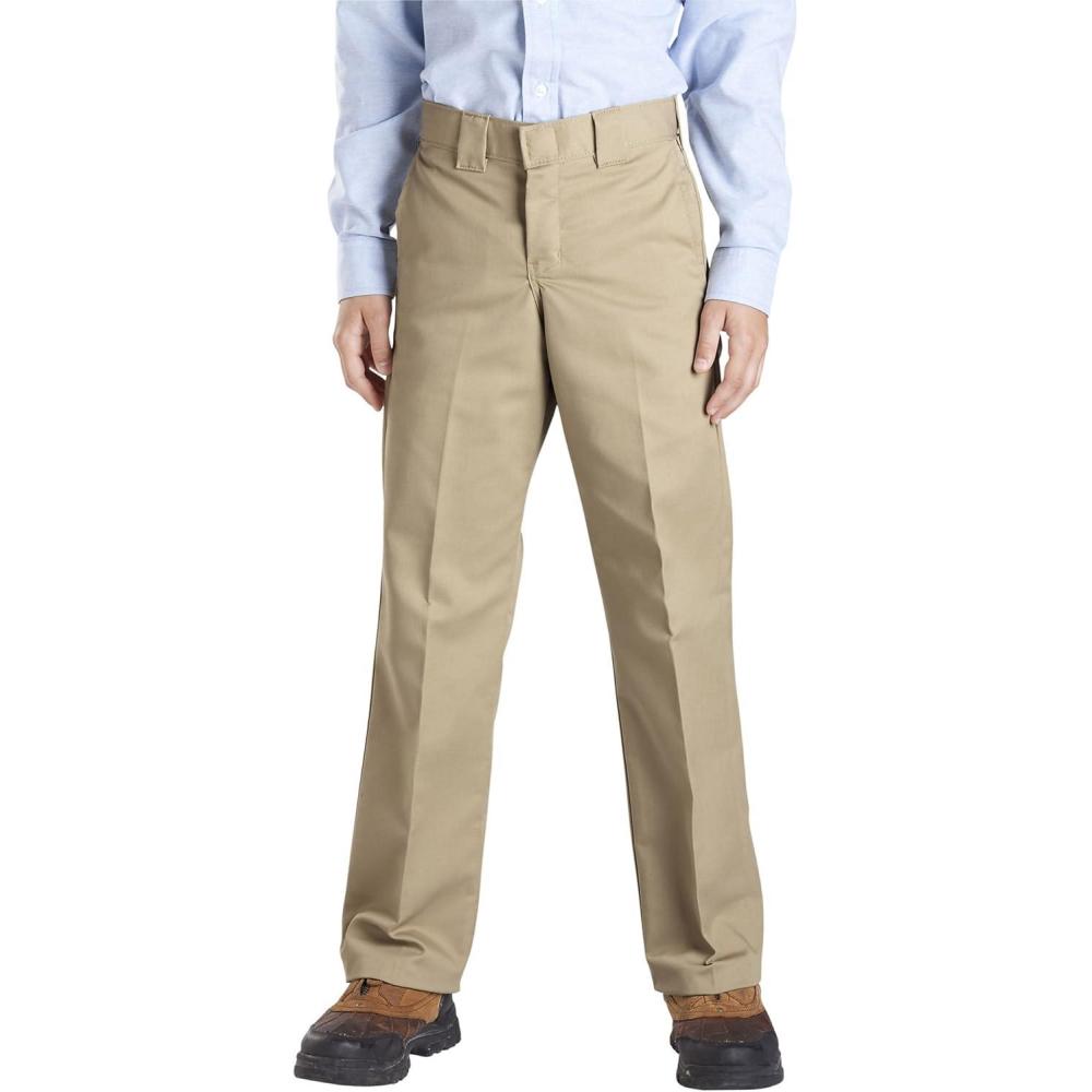 image:imageDickies Kids Boys 820 Slim Straight PantDesert Sand V1