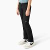 Dickies Boys’ Flex Skinny Fit Double Knee Pants, 4-20(Black)