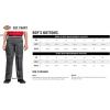 Dickies Boys Flexwaist Slim Stretch Pant(Black V1)