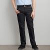 Dickies Boys Flexwaist Slim Stretch Pant(Black V1)