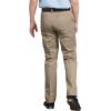 Dickies Boys Flexwaist Slim Stretch Pant(Desert Sand V1)