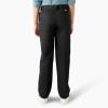 Dickies Kids Boys 8-20 Slim Straight Pant(Black)