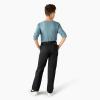 Dickies Kids Boys 8-20 Slim Straight Pant(Black)
