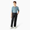 Dickies Kids Boys 8-20 Slim Straight Pant(Black)