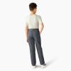 Dickies Kids Boys 8-20 Slim Straight Pant(Charcoal)