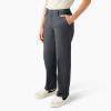 Dickies Kids Boys 8-20 Slim Straight Pant(Charcoal)