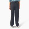 Dickies Kids Boys 8-20 Slim Straight Pant(Dark Navy)