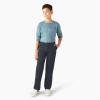 Dickies Kids Boys 8-20 Slim Straight Pant(Dark Navy)