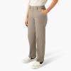 Dickies Kids Boys 8-20 Slim Straight Pant(Desert Sand)