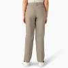 Dickies Kids Boys 8-20 Slim Straight Pant(Desert Sand)