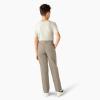 Dickies Kids Boys 8-20 Slim Straight Pant(Desert Sand)