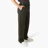 Dickies Kids Boys 8-20 Slim Straight Pant(Olive Green)